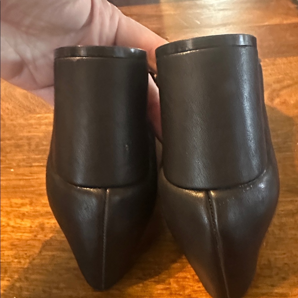 Naturalizer block heel shoes size 9 EUC - Picture 6 of 9